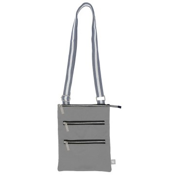 AT Travel 3 Zip Bag | Grey